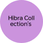 Business logo of HIBRA Collection's