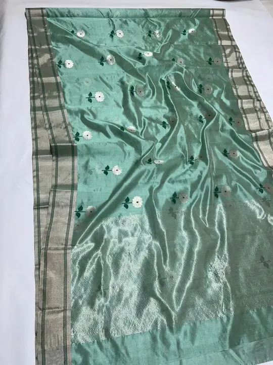 Product uploaded by Lahar chanderi saree on 11/17/2023
