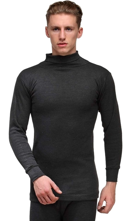 Alfa High Neck Thermal wear Top uploaded by business on 11/17/2023
