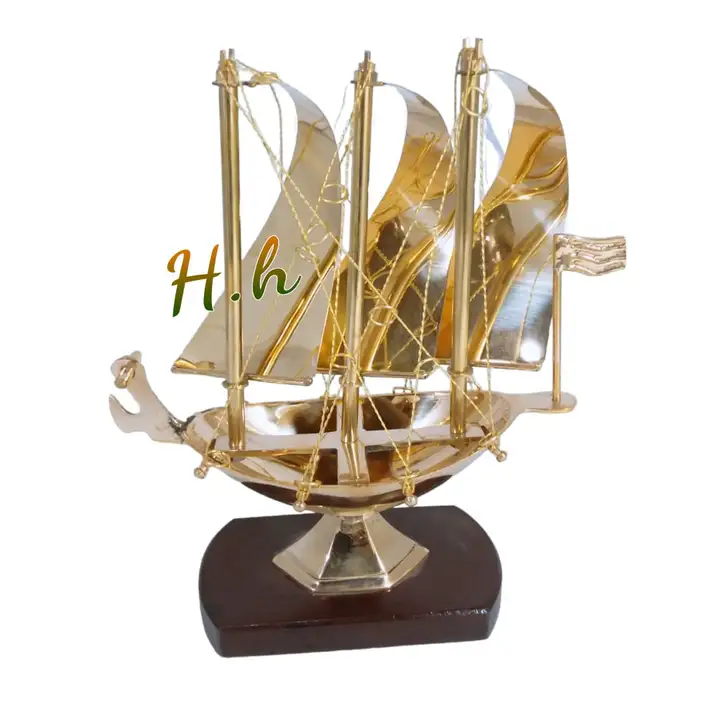 Decorative Ship  Collection Available  in Very Reasonable Prices 
Kindly Contact
Hina Handicrafts
+9 uploaded by Hina Handicrafts on 11/17/2023