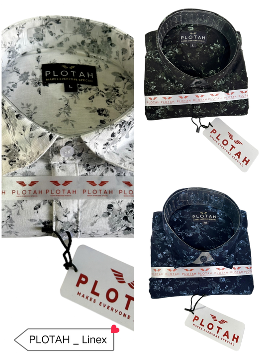 PLOTAH Shirt's for men  uploaded by PLOTAH " Makes Everyone Special" on 11/18/2023