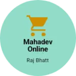 Business logo of Mahadev online mobile