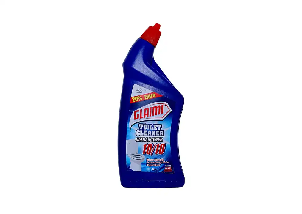 Toilet cleaner 1 ltr. uploaded by GLAIMI PRODUCTS on 11/18/2023