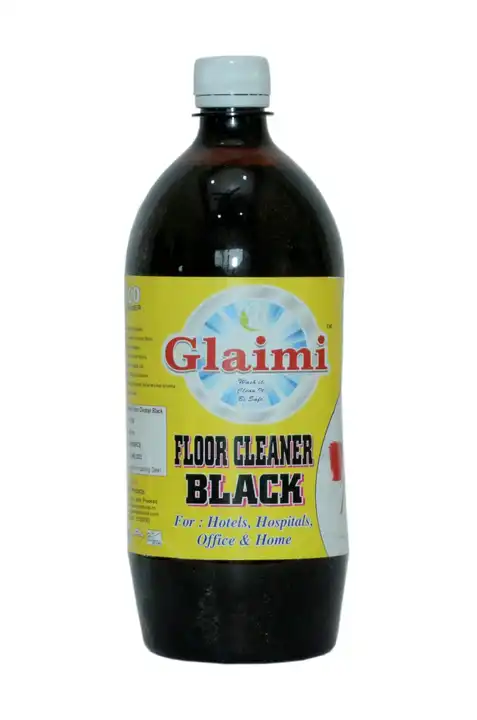 Black floor cleaner 1ltr. uploaded by business on 11/18/2023