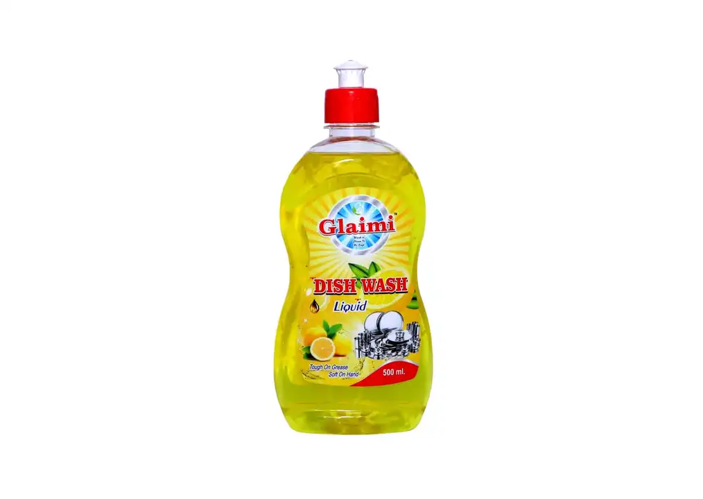 Dish wash 500 ml uploaded by GLAIMI PRODUCTS on 11/18/2023