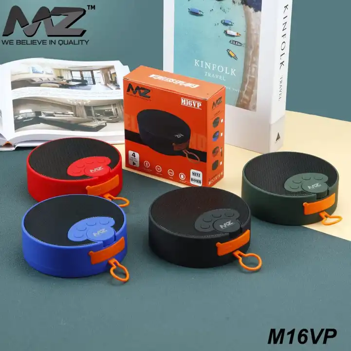 MZ M16VP Portable Speaker uploaded by business on 11/18/2023