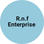 Business logo of R.N.F ENTERPRISE