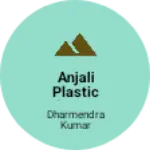 Business logo of Anjali plastic industries