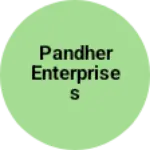 Business logo of Pandher Enterprises