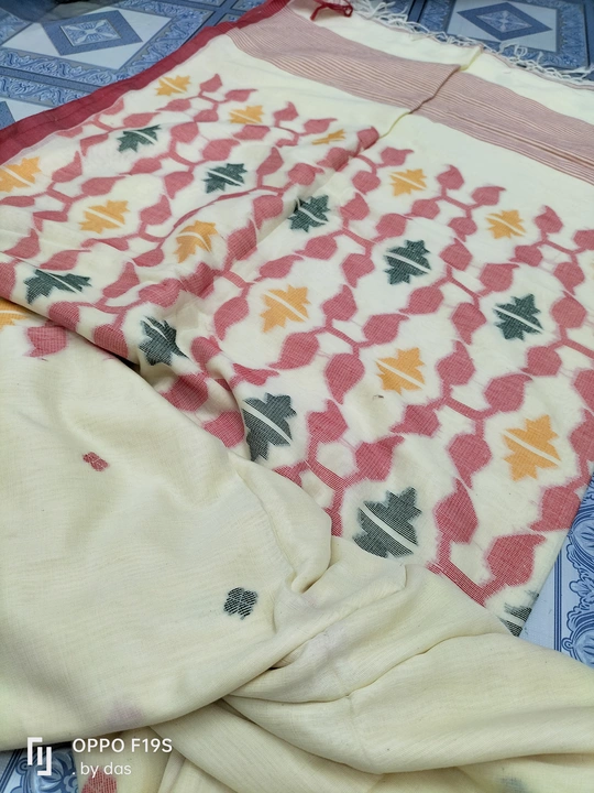 Vujhori khadi cotton  uploaded by Bengal boutique handloom on 11/18/2023