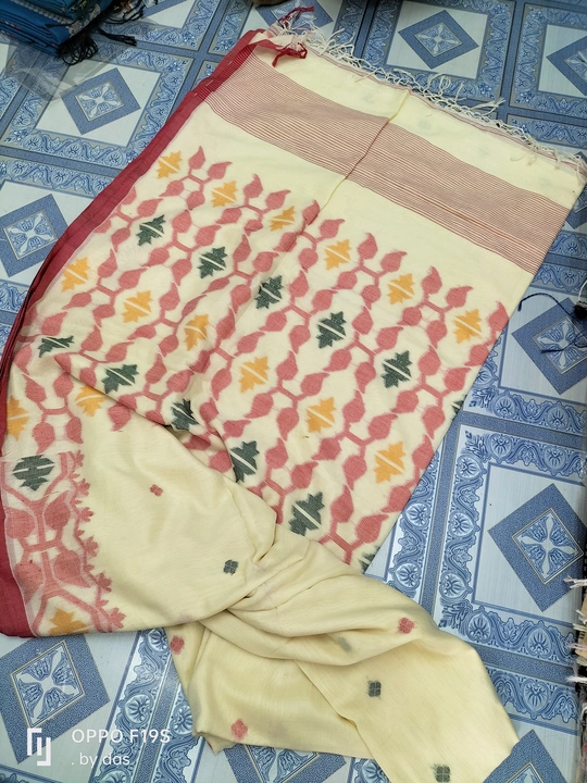 Vujhori khadi cotton  uploaded by Bengal boutique handloom on 11/18/2023