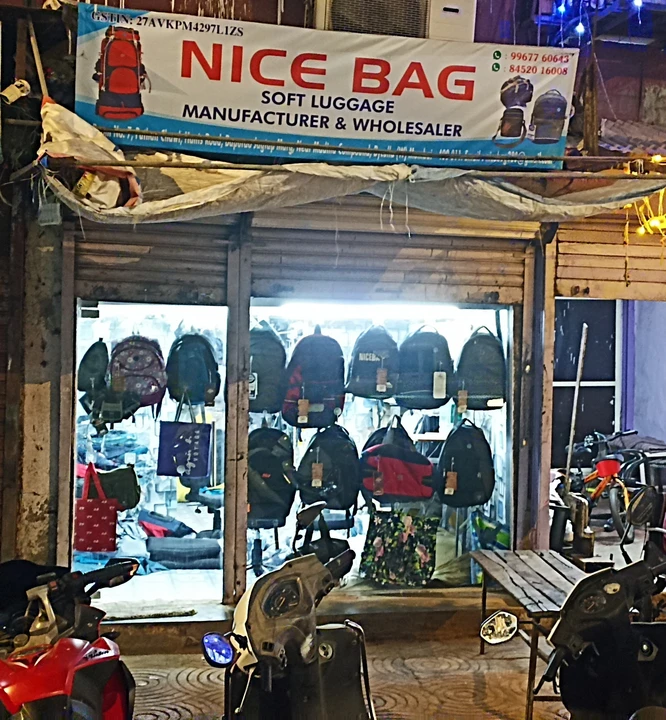 Shop Store Images of NICE BAG