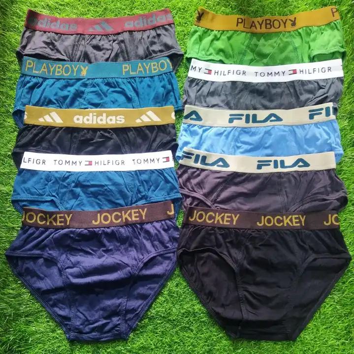 MENS JOCKEY BRIEFS - MOQ :  36 PCS uploaded by SHAHINS' COLLECTION  on 11/18/2023