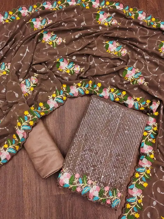 Dupatta set uploaded by Taha fashion from surat on 11/18/2023