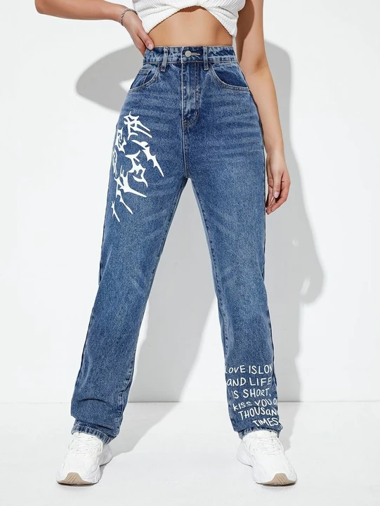 Denim pants  uploaded by business on 11/18/2023