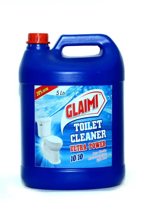 Toilet cleaner 5 litr. uploaded by GLAIMI PRODUCTS on 11/18/2023