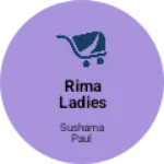 Business logo of Rima ladies dress house