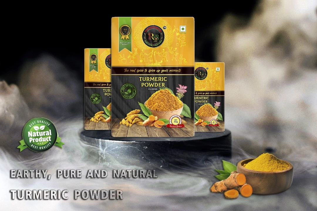 Product uploaded by Rajabhoomi Spices OPC Pvt Ltd on 11/18/2023