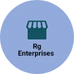 Business logo of Rg enterprises