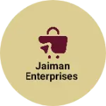 Business logo of Jaiman enterprises