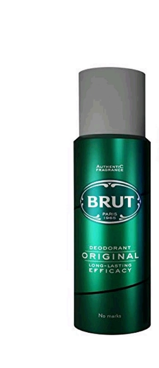 BRUT PERFUME  uploaded by business on 11/18/2023