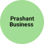 Business logo of Prashant business