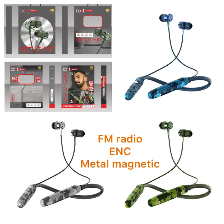 3168 FM radio ENC Metal Megnetic BluetooAvailable  uploaded by business on 11/18/2023