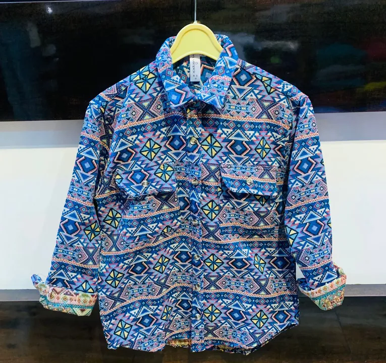 Primum quality shirt Mumbai  uploaded by BLUE BRAND COLLECTION on 11/18/2023