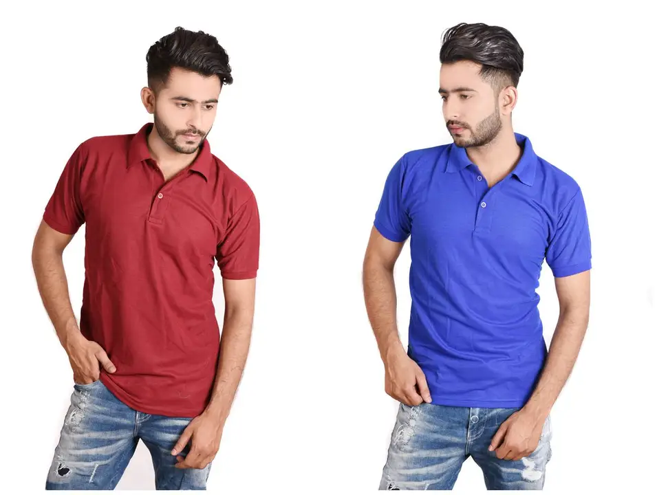 Polo T-shirt  uploaded by NRD Fashion Store on 11/19/2023