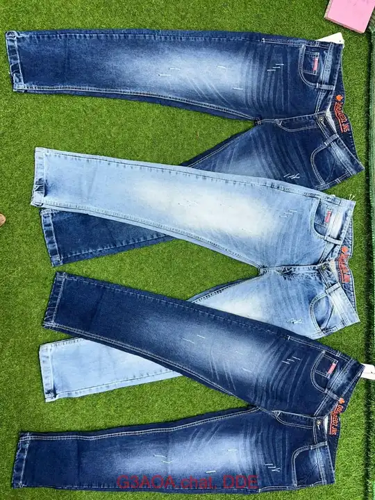 Jeans uploaded by NRD Fashion Store on 11/19/2023