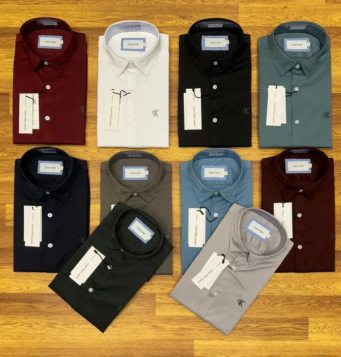 Plain shirts premium  uploaded by business on 11/19/2023