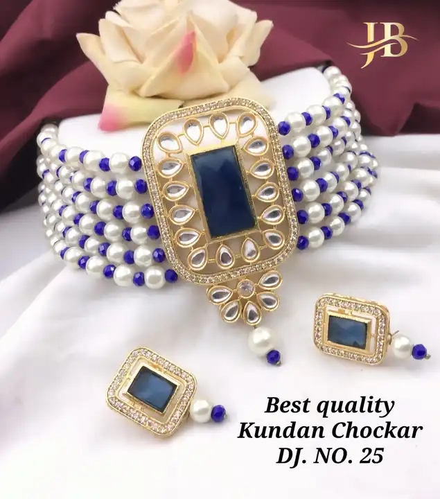 Rajwadi chackar uploaded by Deep artificial jewelry shop on 11/19/2023