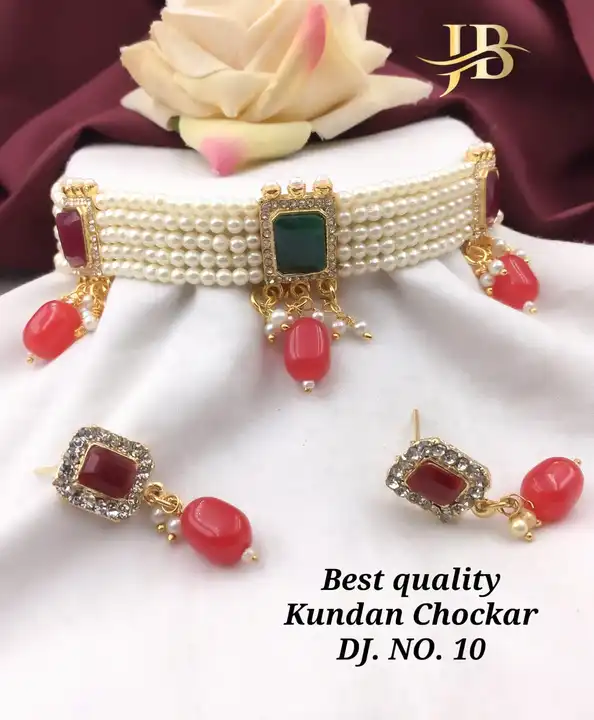 Rajwadi chackar uploaded by Deep artificial jewelry shop on 11/19/2023