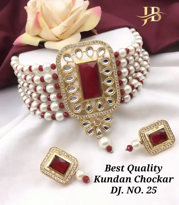 Rajwadi chockar uploaded by Deep artificial jewelry shop on 11/19/2023