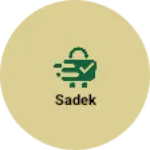 Business logo of Sadek
