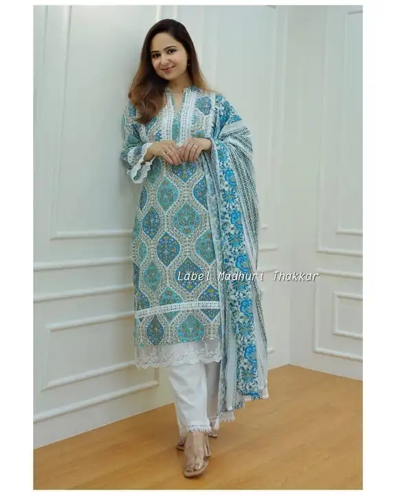Readymade Suits  uploaded by Shri Bankey Bihari Textile Company  on 11/19/2023