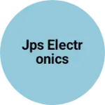Business logo of JPS ELECTRONICS