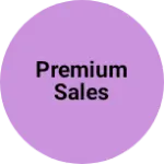 Business logo of Premium sales