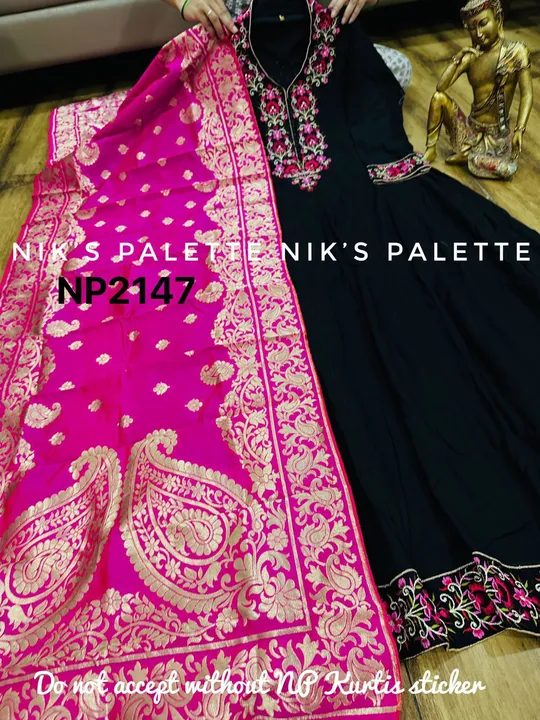 Product uploaded by Shri Bankey Bihari Textile Company  on 11/19/2023