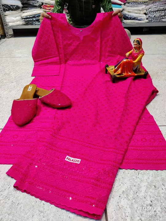Product uploaded by Shri Bankey Bihari Textile Company  on 11/19/2023