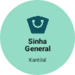 Business logo of Sinha general store