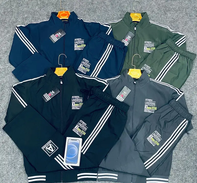 Tracksuits  uploaded by business on 11/19/2023