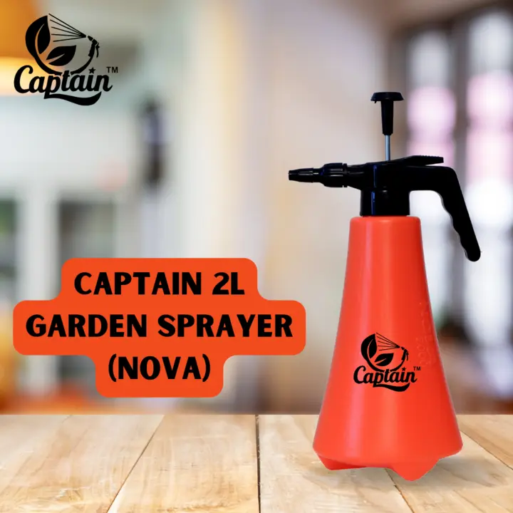 Captain 2L Garden Sprayer (NOVA) uploaded by Sharma Sales Corporation on 11/19/2023