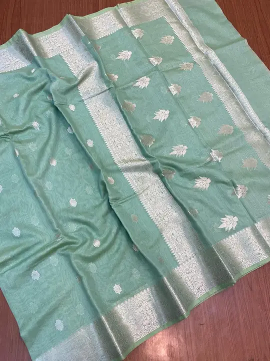 Linen  uploaded by M.S Silk Saree on 11/20/2023