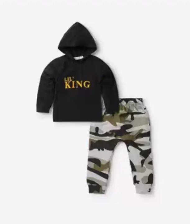 King blk boys set uploaded by Rd fashion on 11/20/2023