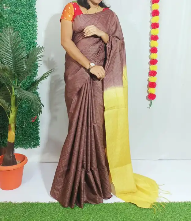 Cotton silk saree  uploaded by business on 11/20/2023