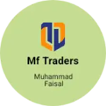 Business logo of MF TRADERS