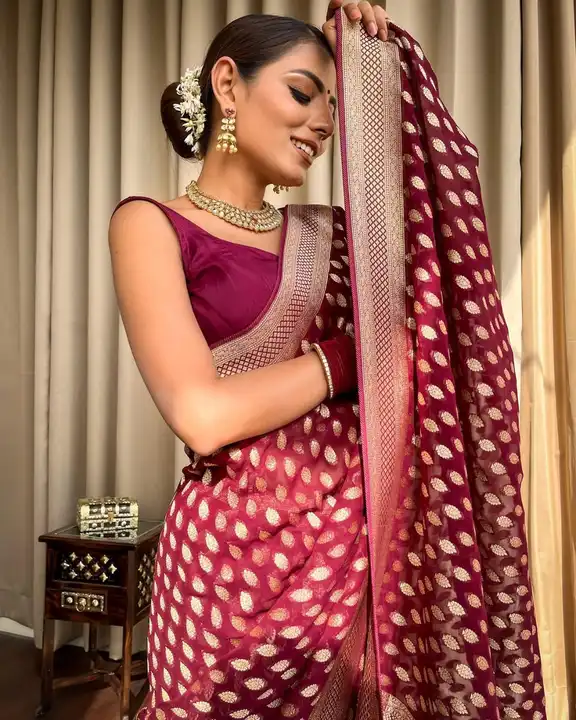 Product uploaded by NOOR BENARSI SAREES on 11/20/2023