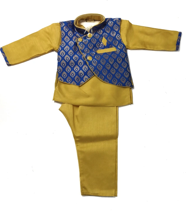 Kids ethnic wear uploaded by Fabulous Fabrics on 11/20/2023