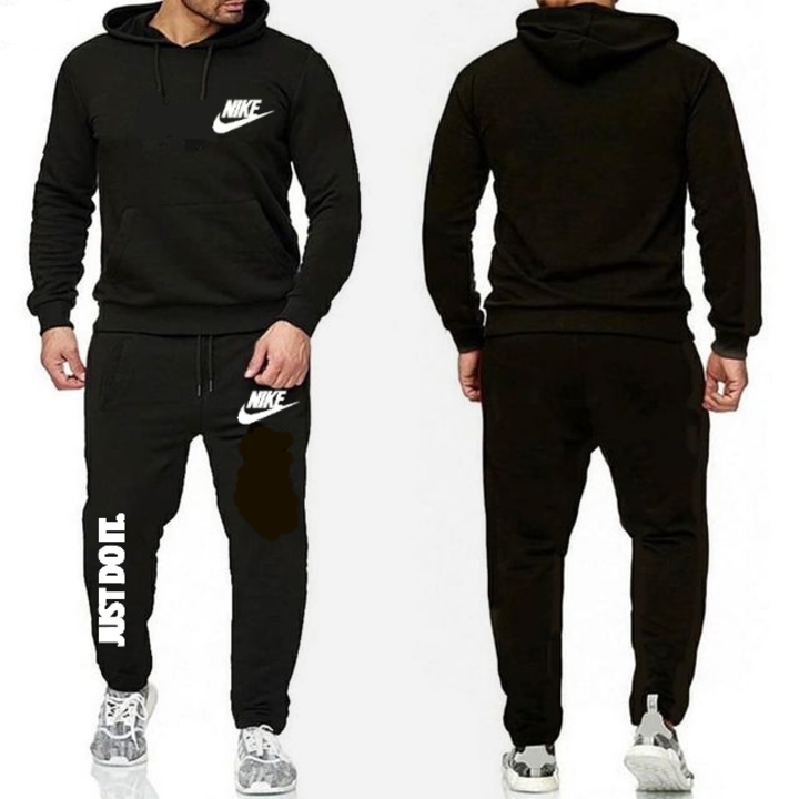 Black track suit  uploaded by business on 11/20/2023